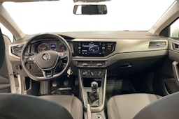 valkoinen Volkswagen Polo 2020 kuva 9.