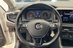 valkoinen Volkswagen Polo 2020 kuva 14.
