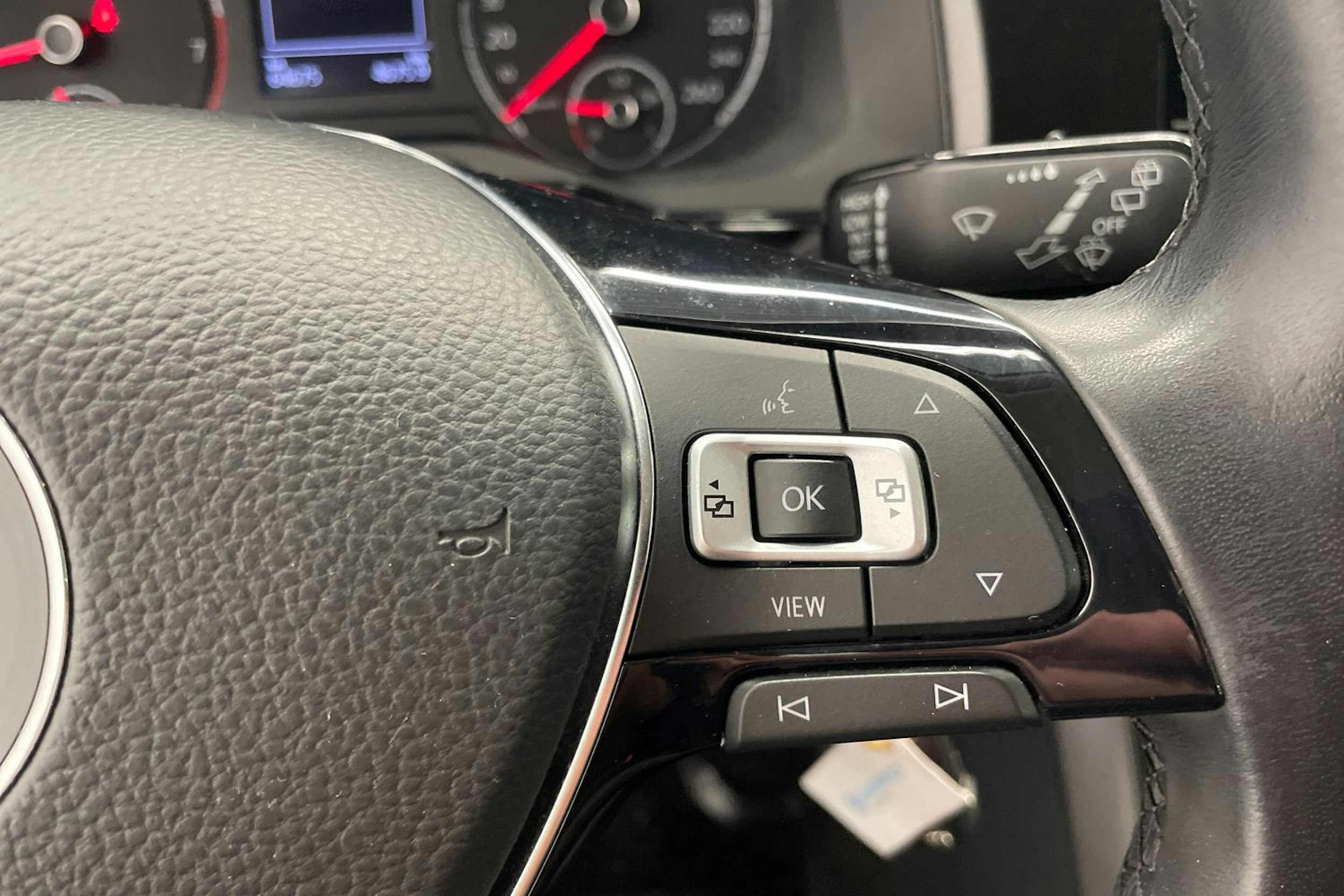 valkoinen Volkswagen Polo 2020 kuva 15.