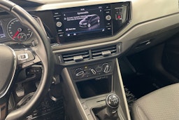 valkoinen Volkswagen Polo 2020 kuva 17.