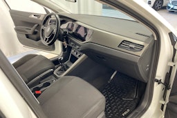 valkoinen Volkswagen Polo 2020 kuva 21.
