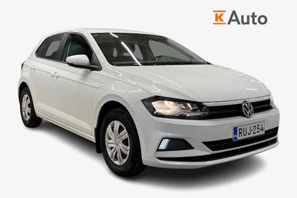 Volkswagen Polo 1,0 59 kW