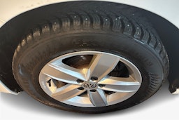 Valkoinen Volkswagen POLO 2020 kuva 11.