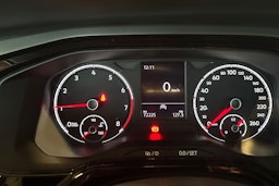 Valkoinen Volkswagen POLO 2020 kuva 14.