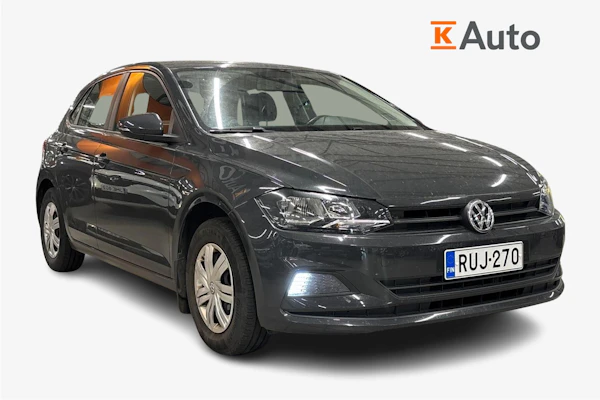 Volkswagen Polo 1,0 59 kW