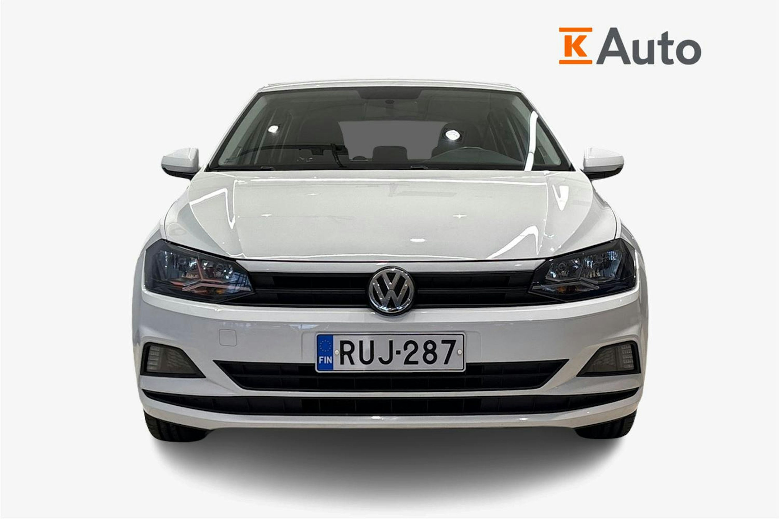 valkoinen Volkswagen Polo 2020 kuva 5.