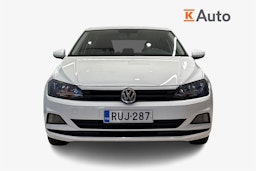 valkoinen Volkswagen Polo 2020 kuva 5.