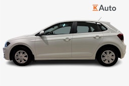 valkoinen Volkswagen Polo 2020 kuva 6.