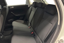 valkoinen Volkswagen Polo 2020 kuva 10.