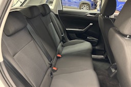 valkoinen Volkswagen Polo 2020 kuva 15.