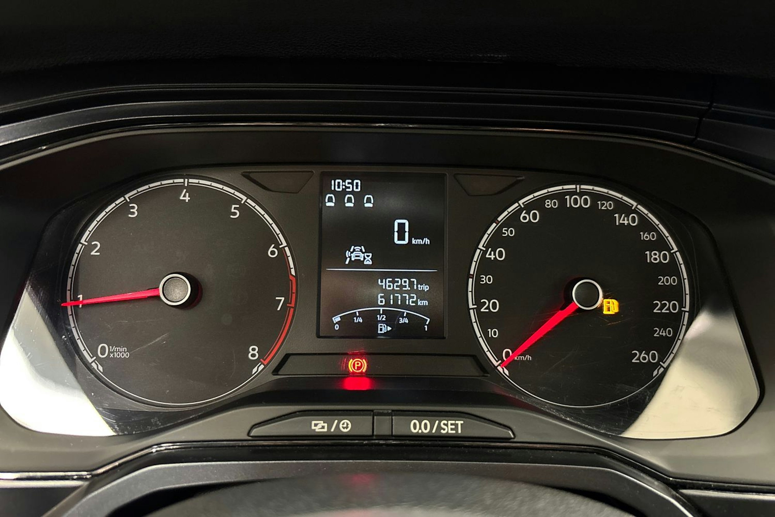 valkoinen Volkswagen Polo 2020 kuva 17.