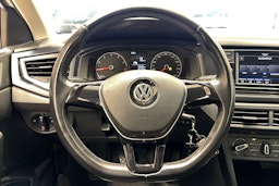valkoinen Volkswagen Polo 2020 kuva 21.