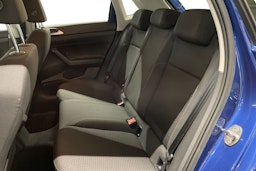 sininen Volkswagen Polo 2020 kuva 10.