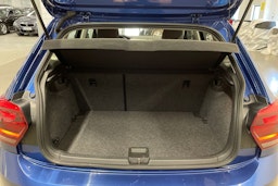 sininen Volkswagen Polo 2020 kuva 14.