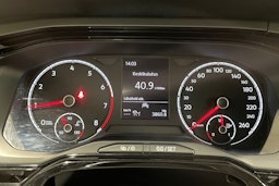 sininen Volkswagen Polo 2020 kuva 15.