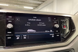sininen Volkswagen Polo 2020 kuva 18.