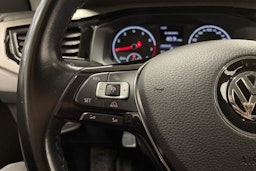 sininen Volkswagen Polo 2020 kuva 25.