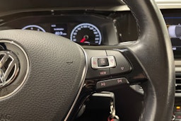 sininen Volkswagen Polo 2020 kuva 26.