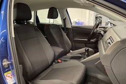 sininen Volkswagen Polo 2020 kuva 27.