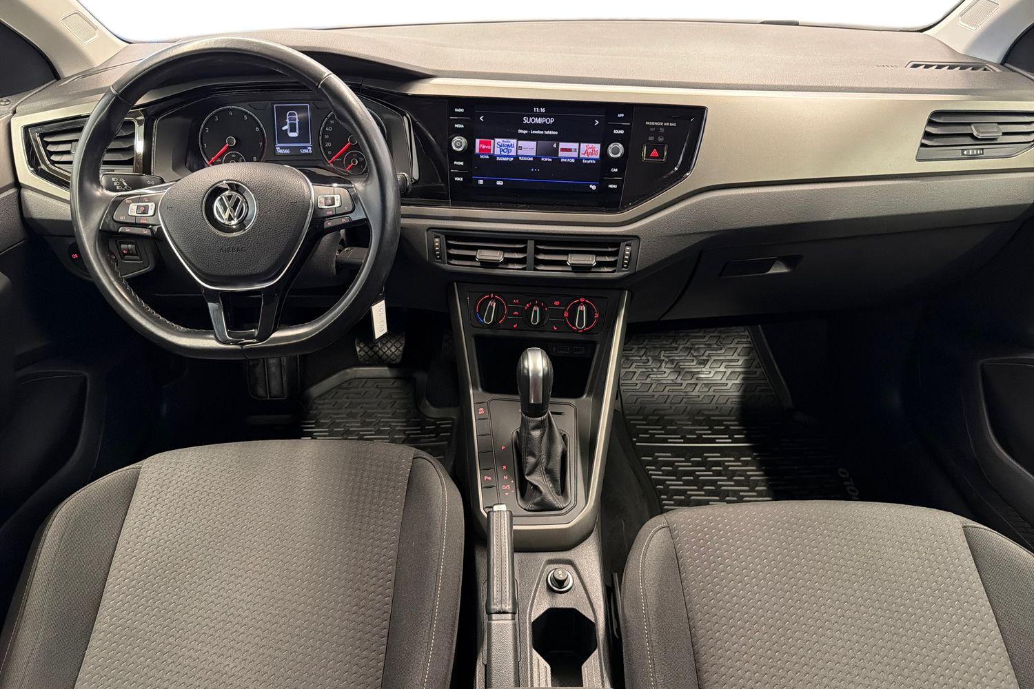 Volkswagen Polo 2020, kuva 7/22