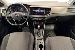 musta Volkswagen Polo 2020 kuva 7.