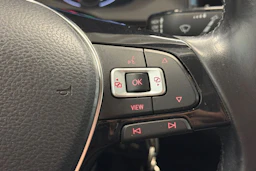 musta Volkswagen Polo 2020 kuva 11.