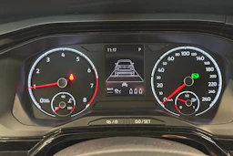 musta Volkswagen Polo 2020 kuva 12.