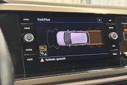 musta Volkswagen Polo 2020 kuva 14.