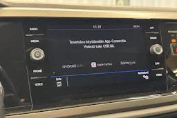 musta Volkswagen Polo 2020 kuva 15.