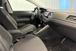 musta Volkswagen Polo 2020 kuva 19.
