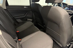 musta Volkswagen Polo 2020 kuva 20.