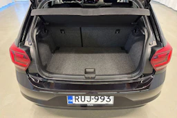 musta Volkswagen Polo 2020 kuva 21.