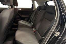 musta Volkswagen Polo 2020 kuva 10.