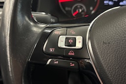 musta Volkswagen Polo 2020 kuva 15.