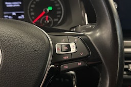 musta Volkswagen Polo 2020 kuva 16.