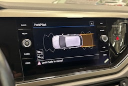 musta Volkswagen Polo 2020 kuva 20.