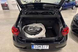 musta Volkswagen Polo 2020 kuva 23.