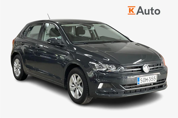 Volkswagen Polo Style 1,0 TSI 70 kW DSG-automaatti