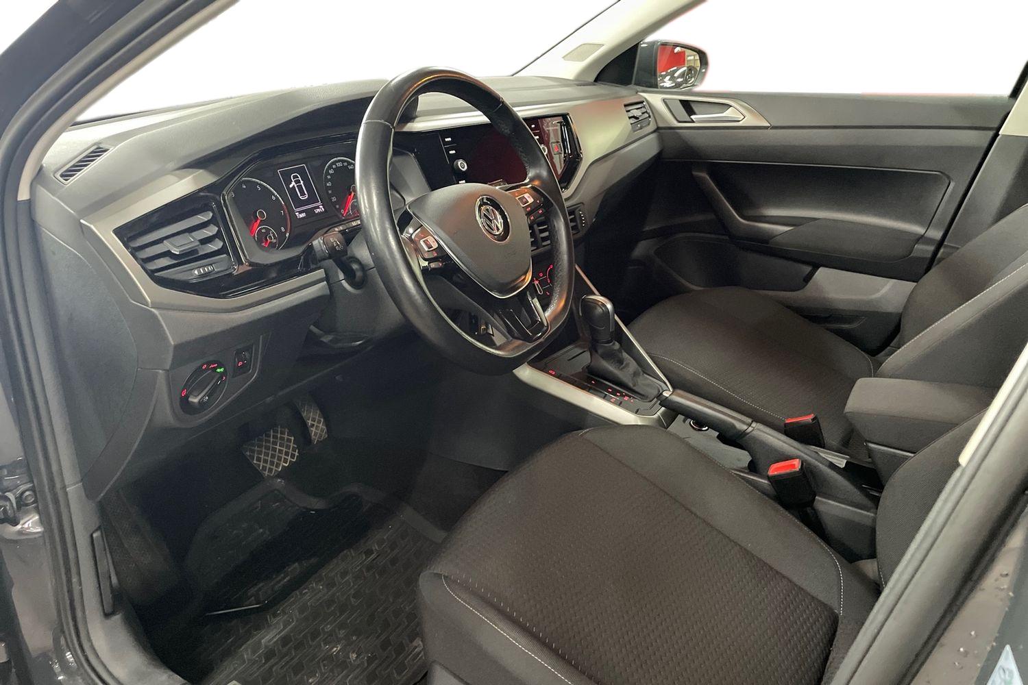 Volkswagen Polo 2020, kuva 6/17
