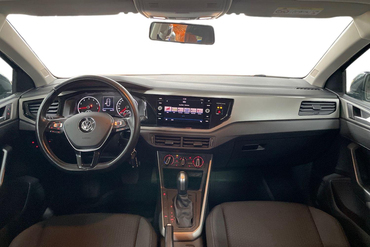 Volkswagen Polo 2020, kuva 7/17