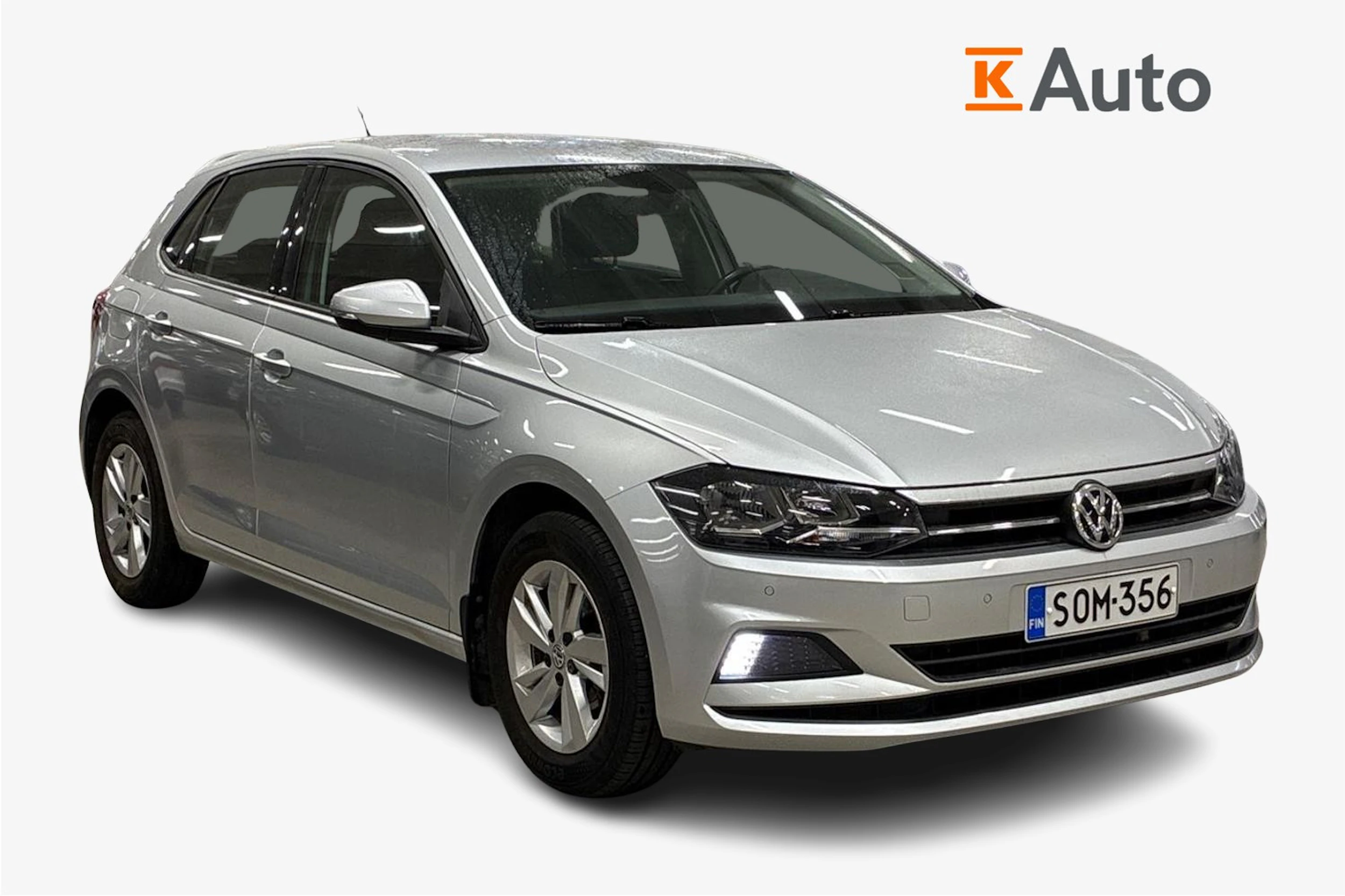 hopea Volkswagen Polo 2020 kuva 1.