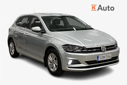 hopea Volkswagen Polo 2020 kuva 1.