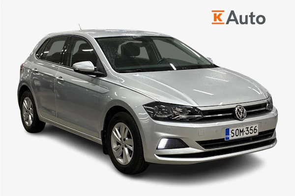 Volkswagen Polo Style 1,0 TSI 70 kW DSG-automaatti