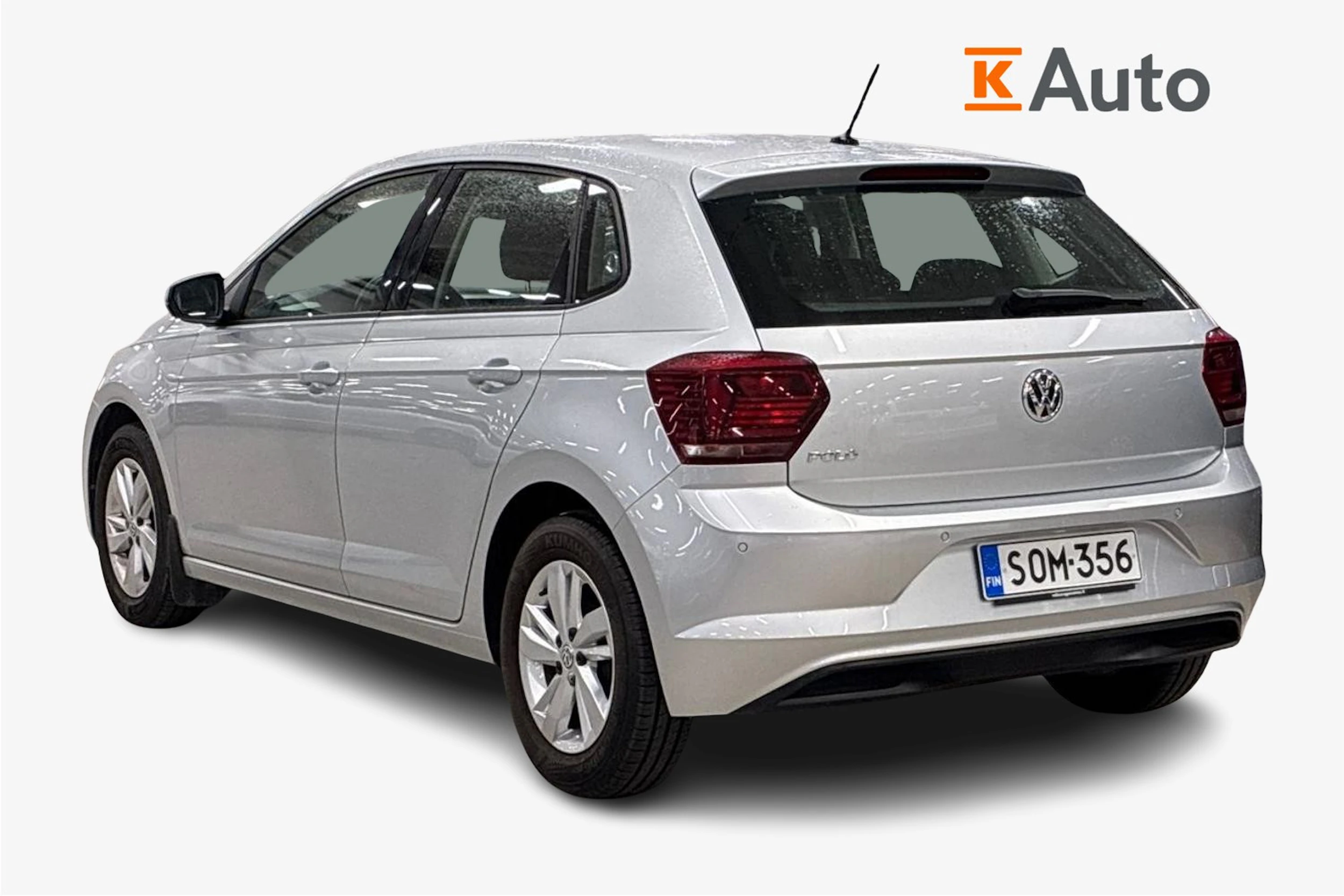 hopea Volkswagen Polo 2020 kuva 2.