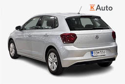hopea Volkswagen Polo 2020 kuva 2.
