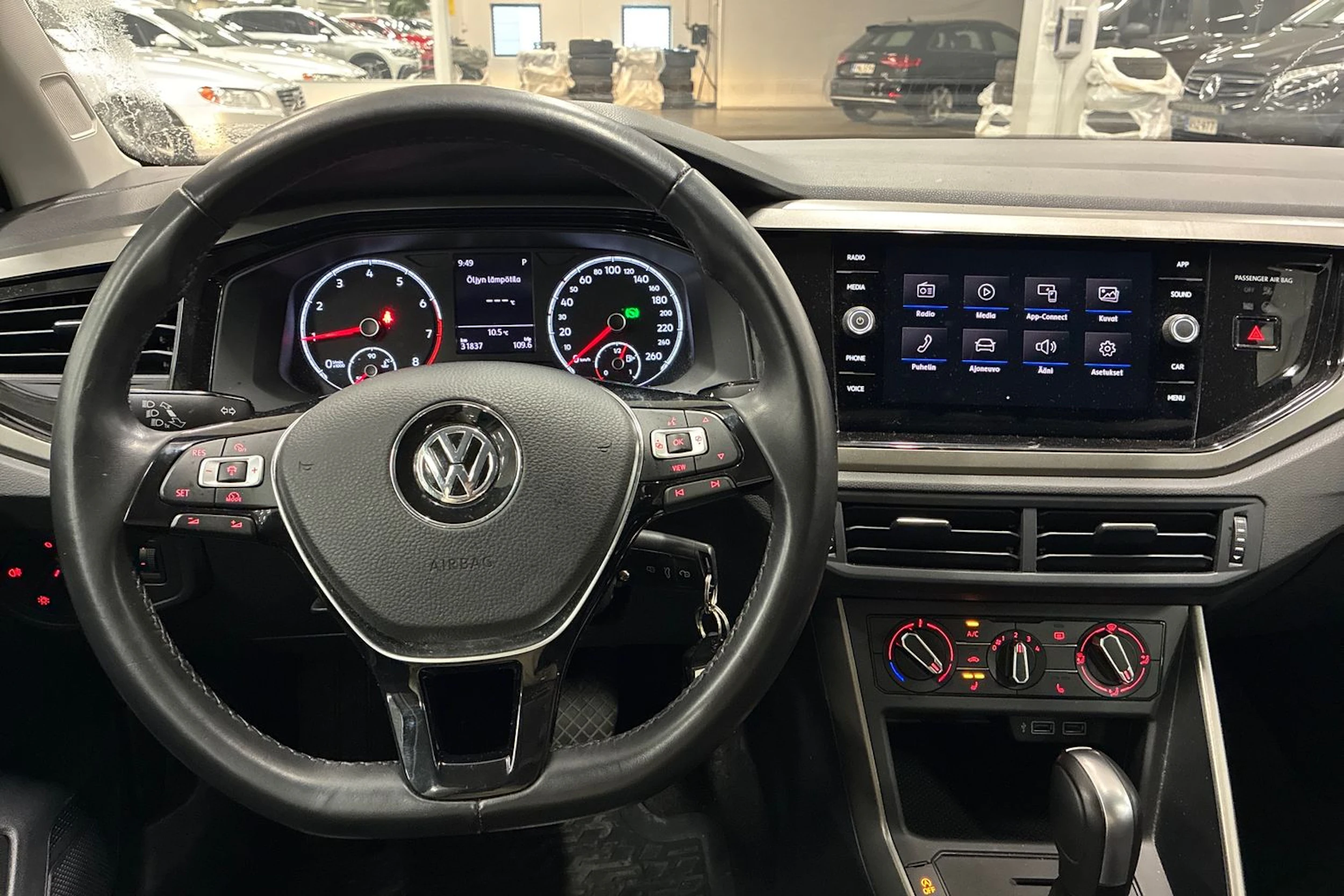 hopea Volkswagen Polo 2020 kuva 4.