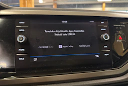 harmaa Volkswagen Polo 2020 kuva 7.