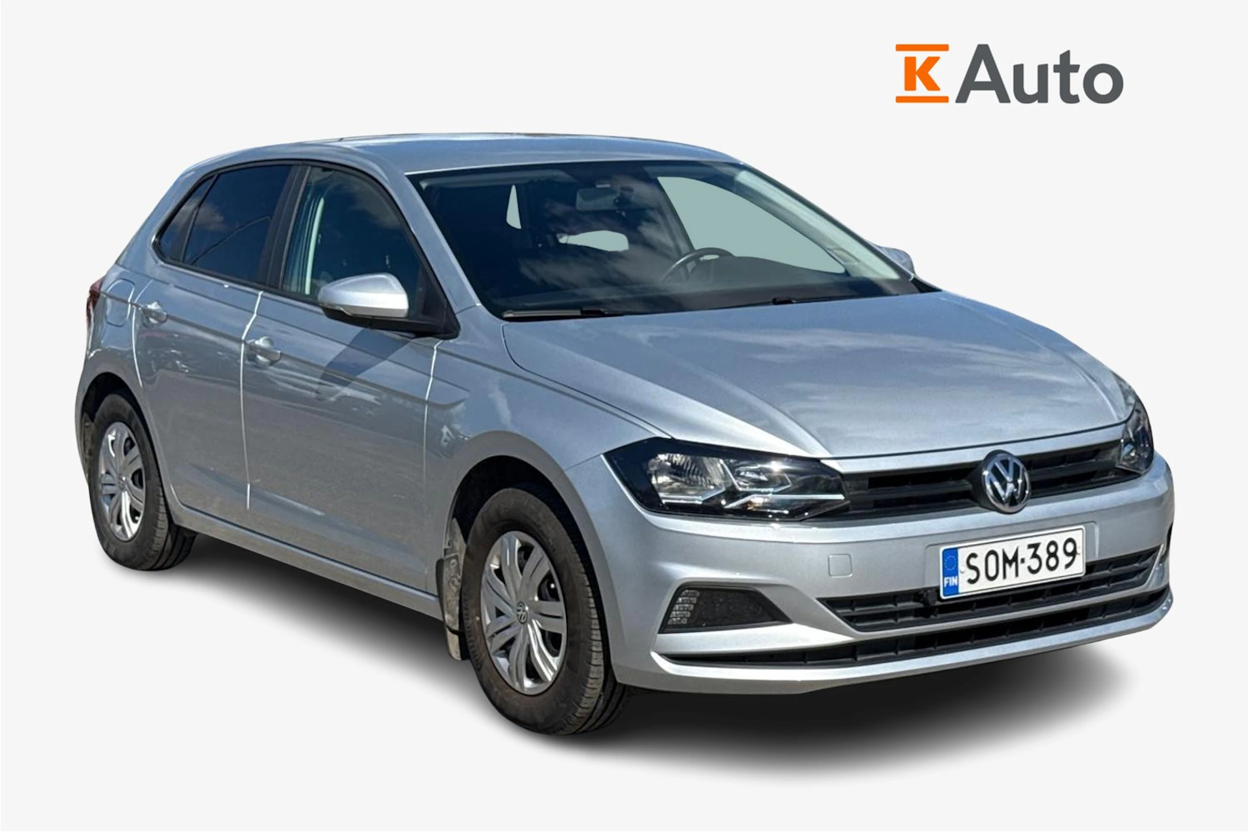 hopea Volkswagen Polo 2020 kuva 1.