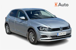 hopea Volkswagen Polo 2020 kuva 1.