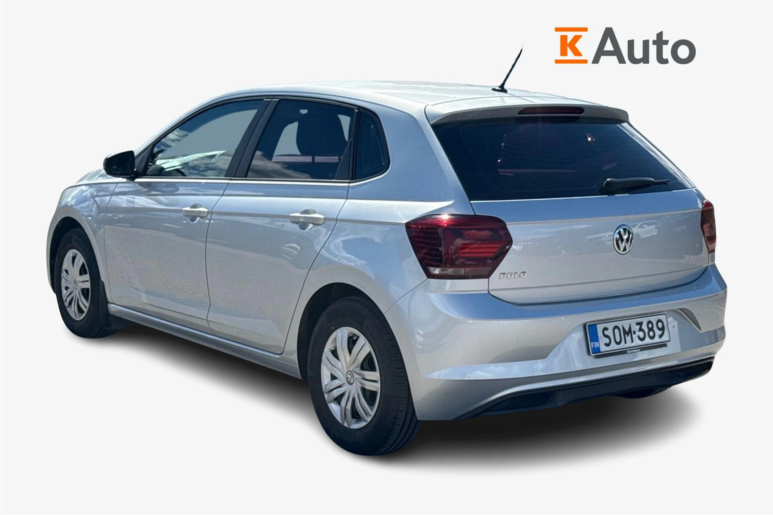 hopea Volkswagen Polo 2020 kuva 2.